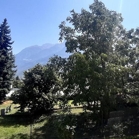 Appartements Le-Z-Aravi-Orazio Αόστα Εξωτερικό φωτογραφία