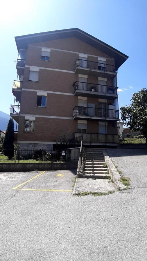 Appartements Le-Z-Aravi-Orazio Αόστα Εξωτερικό φωτογραφία