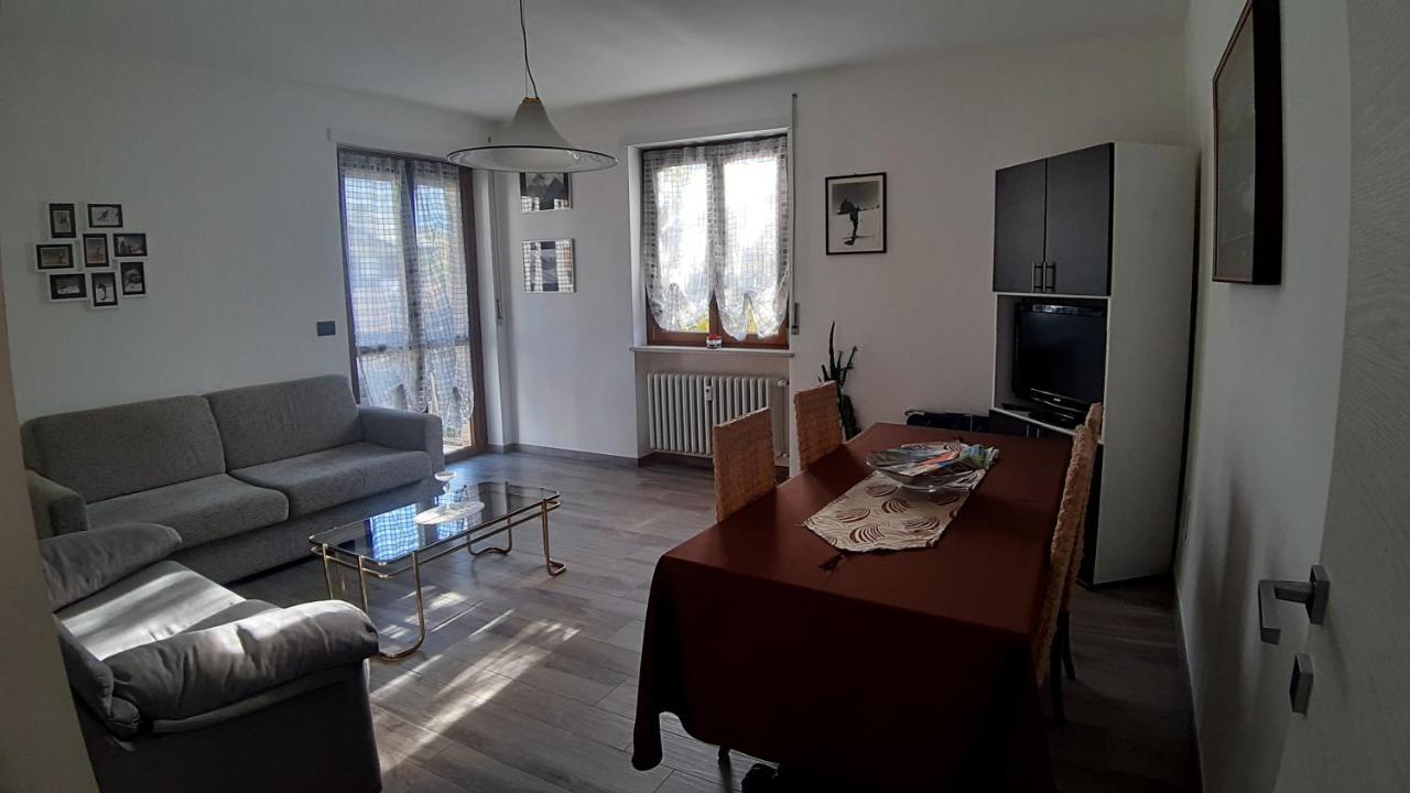 Appartements Le-Z-Aravi-Orazio Αόστα Εξωτερικό φωτογραφία
