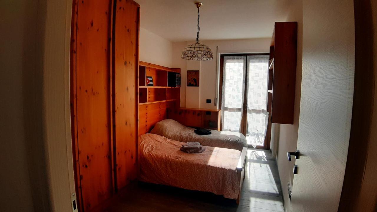 Appartements Le-Z-Aravi-Orazio Αόστα Εξωτερικό φωτογραφία